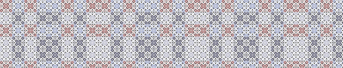Spritzschutz Küche Patchwork