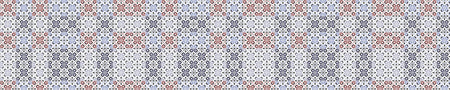 Spritzschutz Küche Patchwork