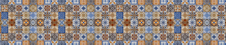 Spritzschutz Küche Patchwork