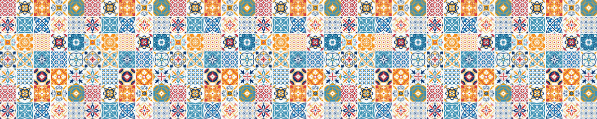 Spritzschutz Küche Patchwork