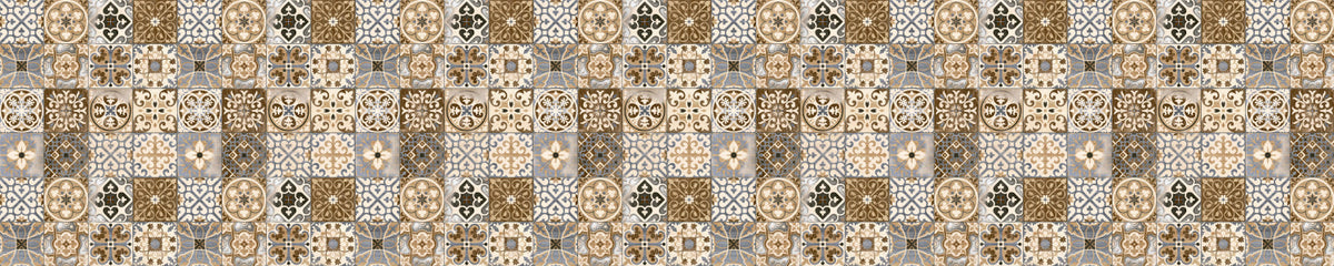Spritzschutz Küche Patchwork