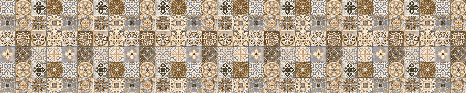 Spritzschutz Küche Patchwork