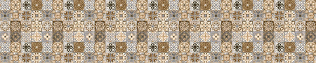 Spritzschutz Küche Patchwork