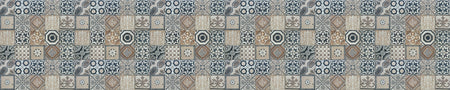 Spritzschutz Küche Patchwork