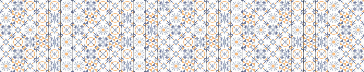 Spritzschutz Küche Patchwork