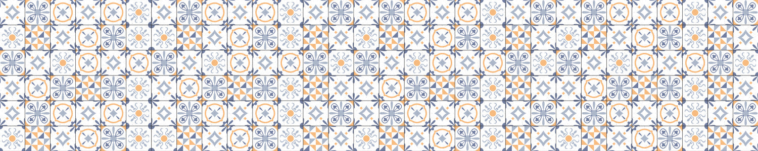 Spritzschutz Küche Patchwork