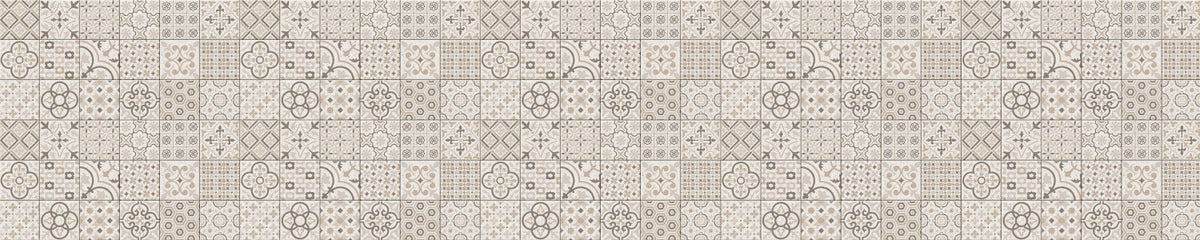 Spritzschutz Küche Patchwork