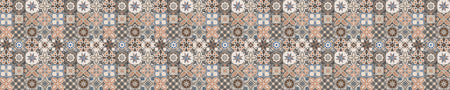 Spritzschutz Küche Patchwork