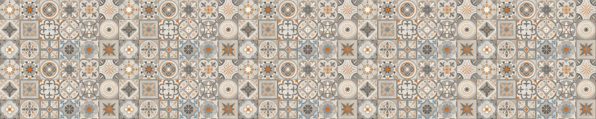 Spritzschutz Küche Patchwork