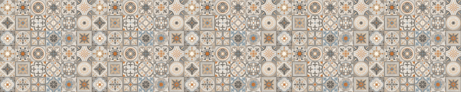 Spritzschutz Küche Patchwork