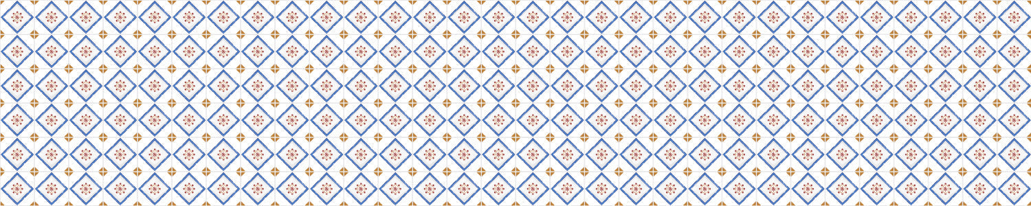 Spritzschutz Küche Patchwork