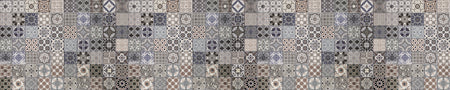 Spritzschutz Küche Patchwork