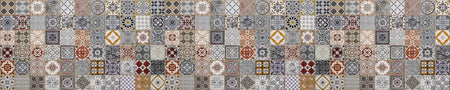 Spritzschutz Küche Patchwork