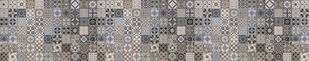 Spritzschutz Küche Patchwork