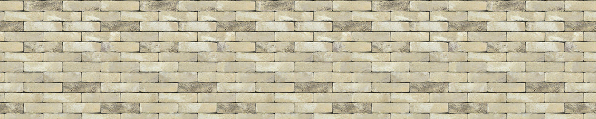 Küchenrückwand Steinoptik
