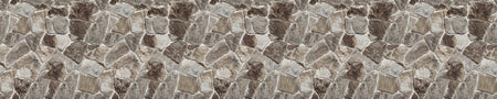 Küchenrückwand Steinoptik