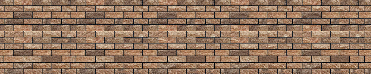 Küchenrückwand Steinoptik