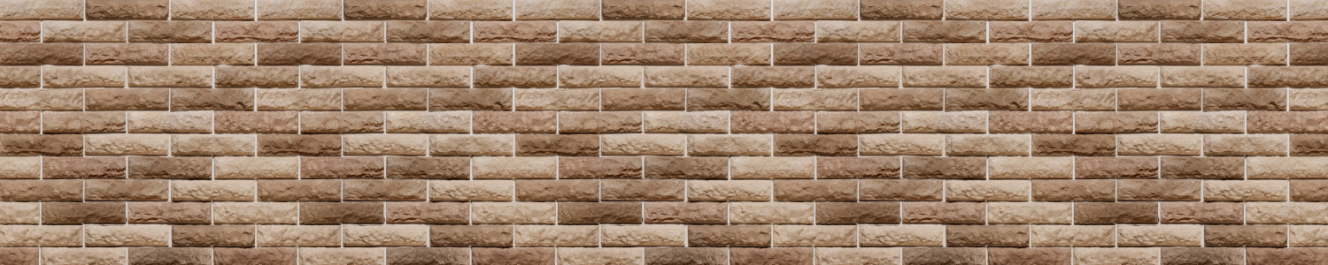 Küchenrückwand Steinoptik