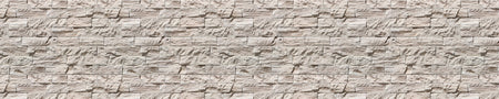 Küchenrückwand Steinoptik