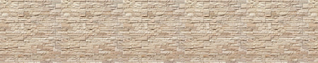 Küchenrückwand Steinoptik