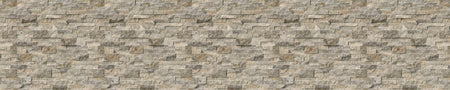 Küchenrückwand Steinoptik