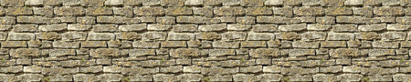 Küchenrückwand Steinoptik