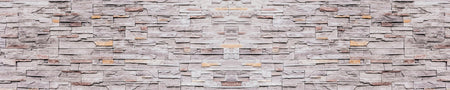 Küchenrückwand Steinoptik