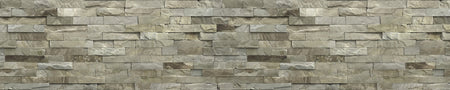 Küchenrückwand Steinoptik