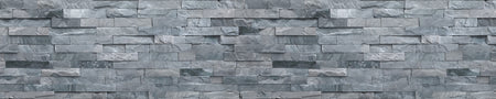 Küchenrückwand Steinoptik
