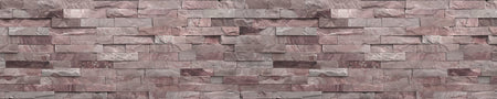 Küchenrückwand Steinoptik