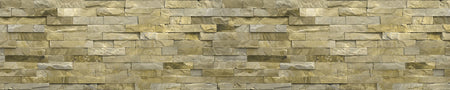 Küchenrückwand Steinoptik