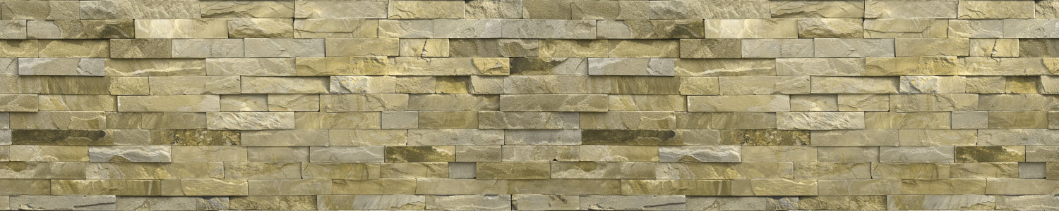 Spritzschutz Küche Steinoptik