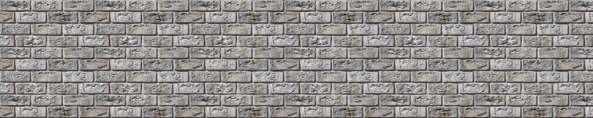 Küchenrückwand Steinoptik