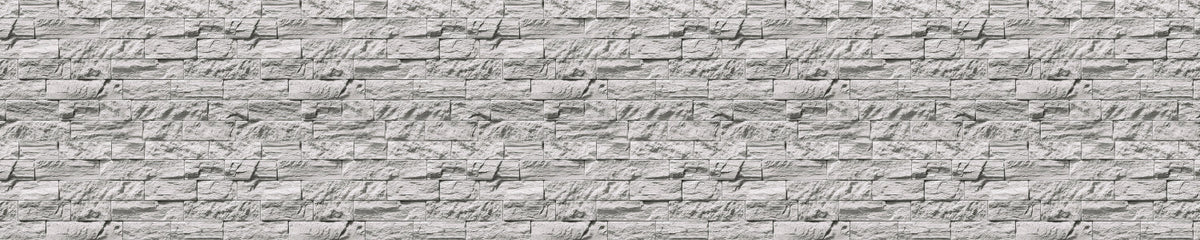 Küchenrückwand Steinoptik