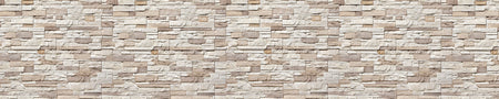 Küchenrückwand Steinoptik