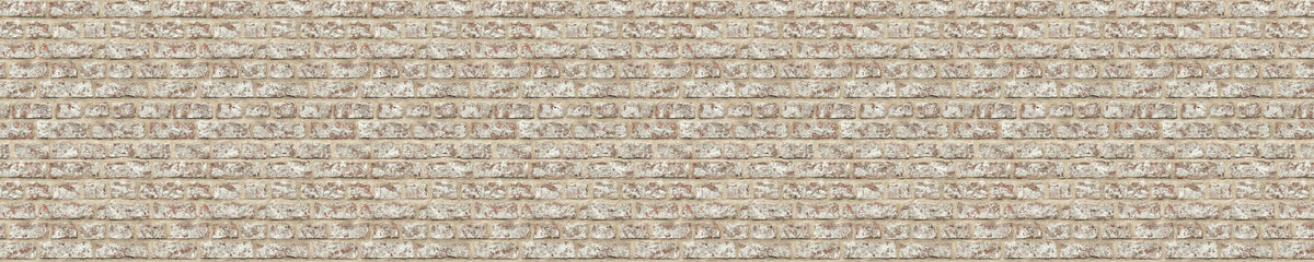 Küchenrückwand Steinoptik