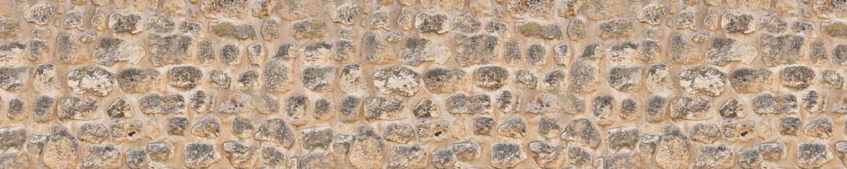 Küchenrückwand Steinoptik