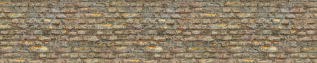 Küchenrückwand Steinoptik