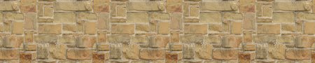 Küchenrückwand Steinoptik