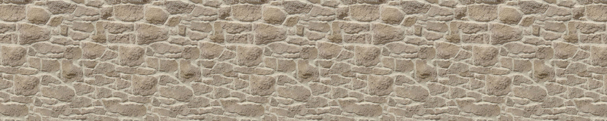 Küchenrückwand Steinoptik