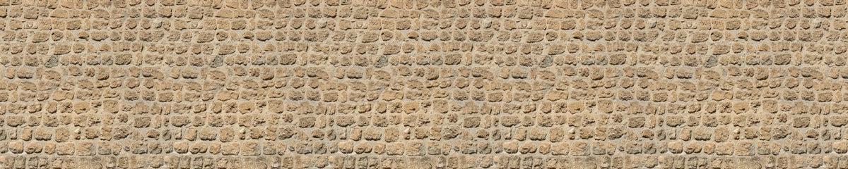 Küchenrückwand Steinoptik