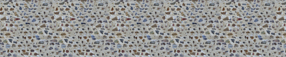 Küchenrückwand Steinoptik