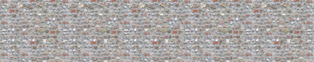 Küchenrückwand Steinoptik