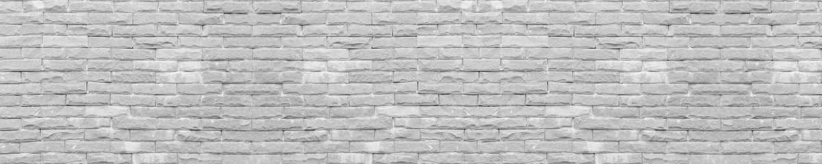 Küchenrückwand Steinoptik