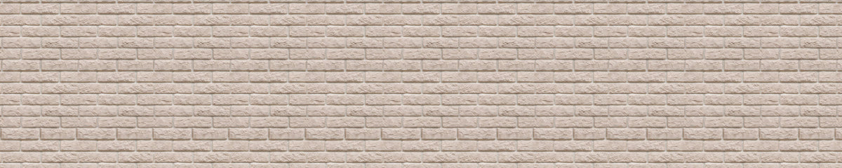 Küchenrückwand Steinoptik