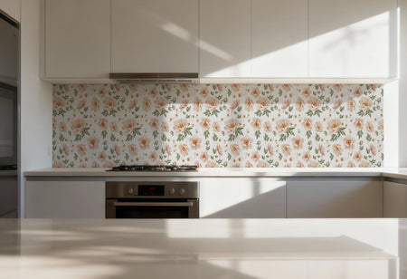Spritzschutz Küche Muster