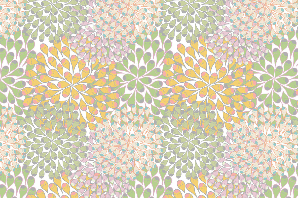Spritzschutz Küche Muster
