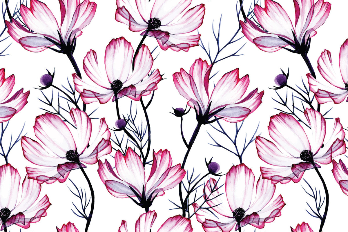 Spritzschutz Küche Muster