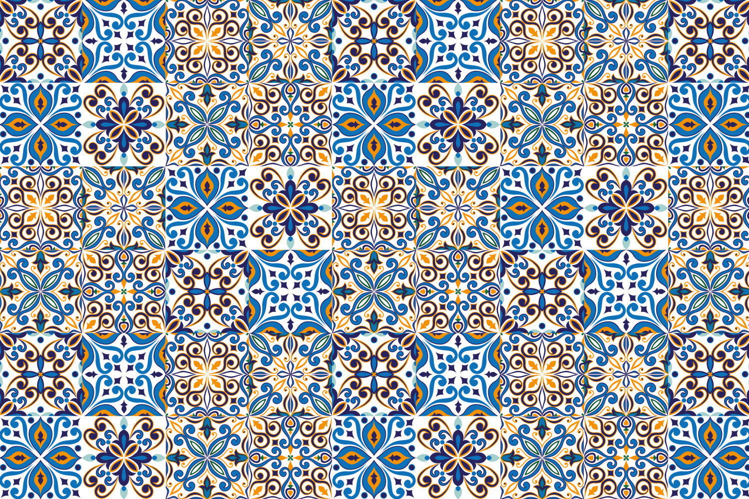 Spritzschutz Küche Patchwork