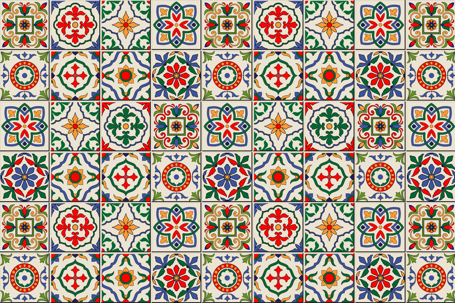 Spritzschutz Küche Patchwork